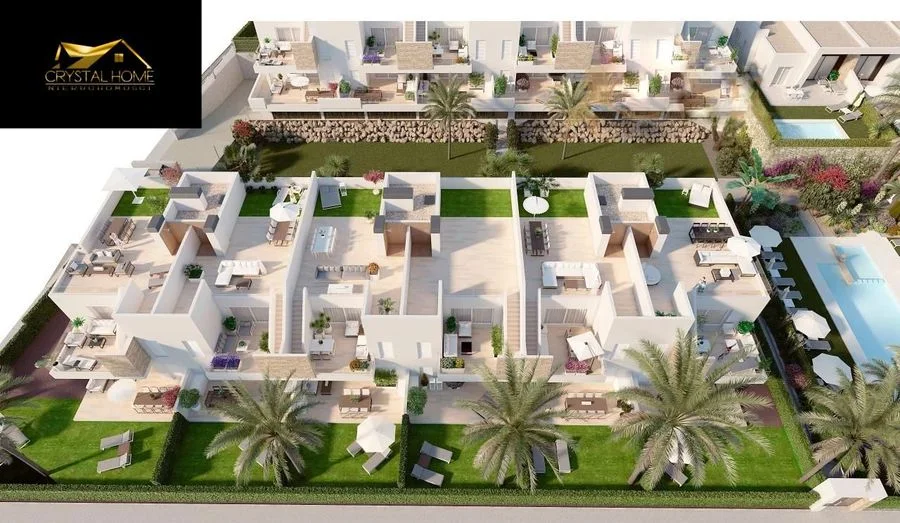 APARTAMENTY W LA FINCA, ALGORFA