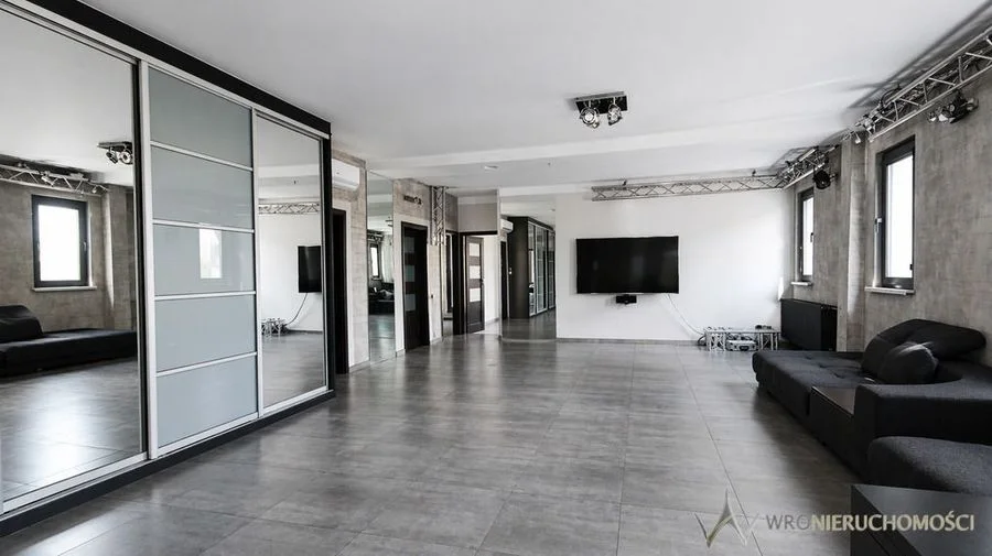 155 m² | Lokal użytkowy | Biuro / Usługi / Show