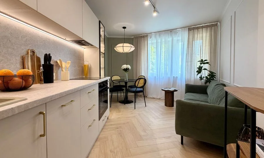 2 pokoje | Kamienica | Po generalnym remoncie | Nadodrze | 35 m²