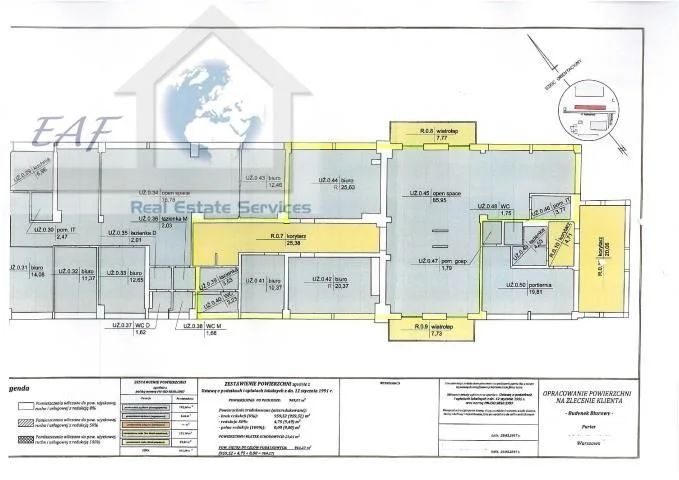 commercial property for rent in Warszawa, Bielany, Wólka Węglowa | 178.23 m²