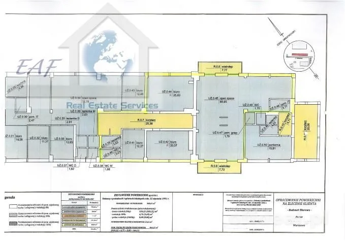 commercial property for rent in Warszawa, Bielany, Wólka Węglowa | 178.23 m²