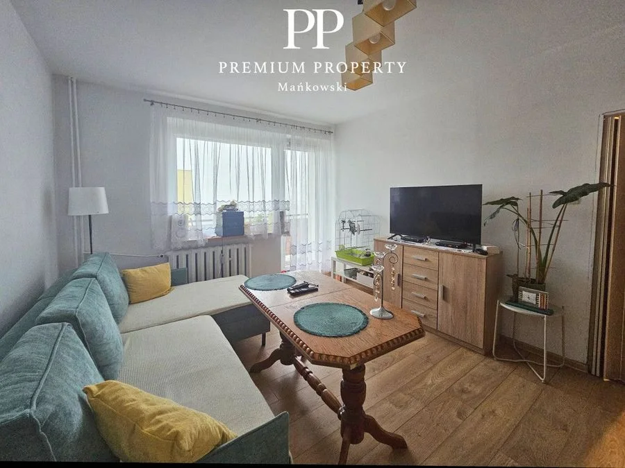 Bartodzieje ul. Morska / 3 pokoje / 50m2 / balkon