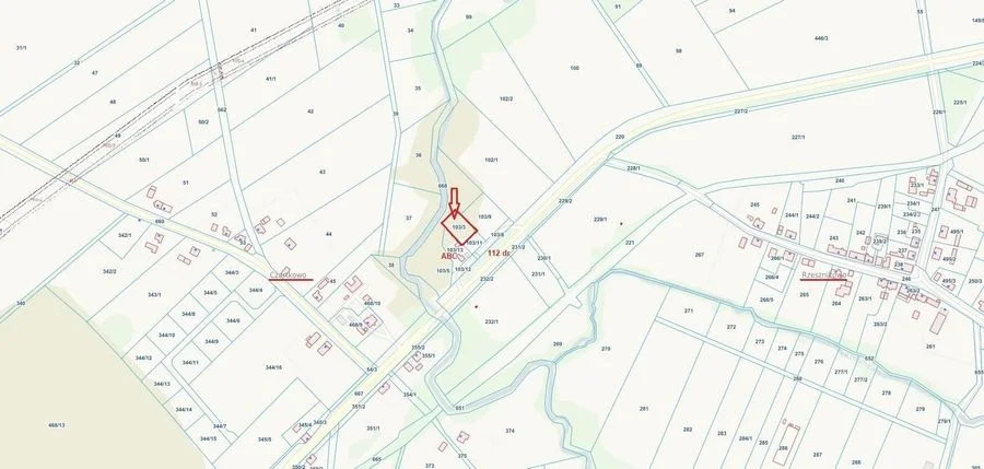 terrain à vendre à Rzesznikowo | 997 m²