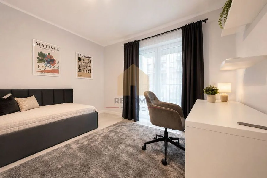 appartement à louer à Wrocław, Śródmieście, Ołbin | 2 pièces | 55 m²