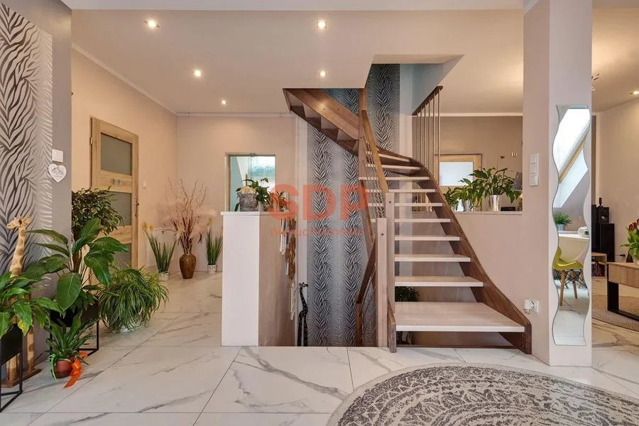 Apartament w zabudowie szeregowej | Zamknięte osiedle | Garaż w bryle
