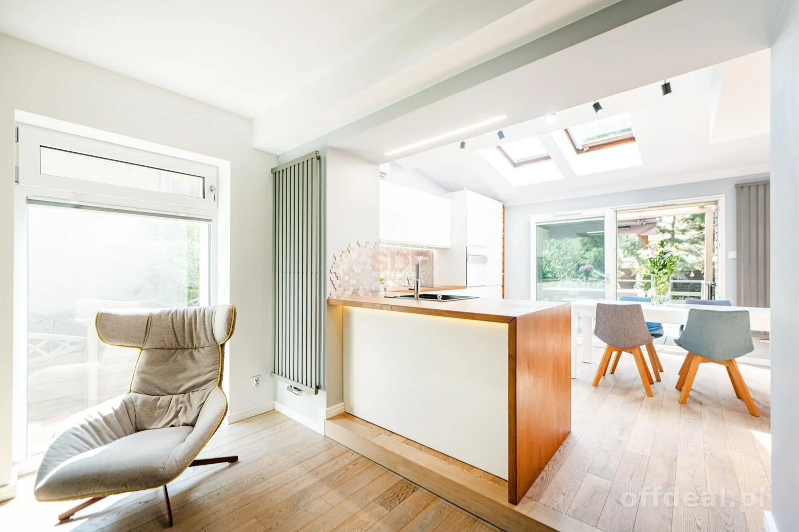 4-room apartment for sale in Wrocław, Fabryczna, Oporów | 99.5 m²