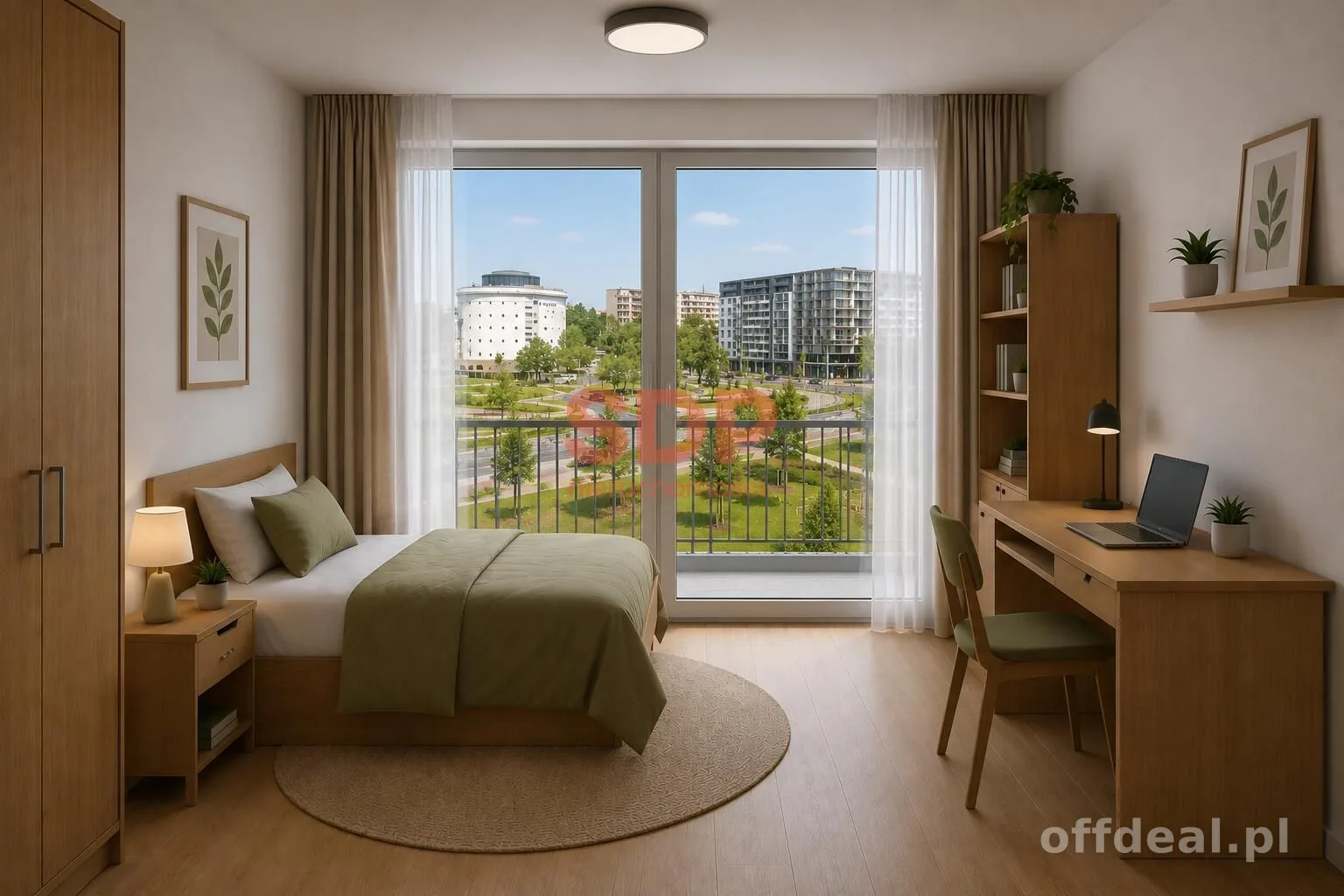 Apartamenty w wyjątkowej lokalizacji