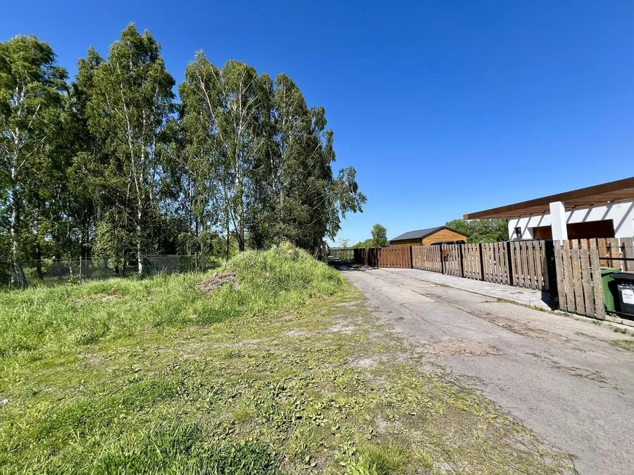 terrain à vendre à Stary Borek | 2 228 m²