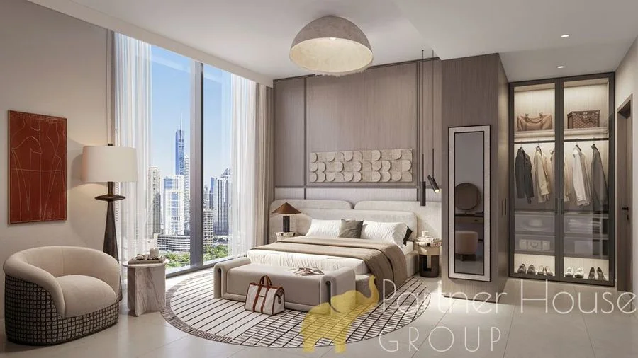 Apartamenty| Widok na jeziora i Jumeirah Islands