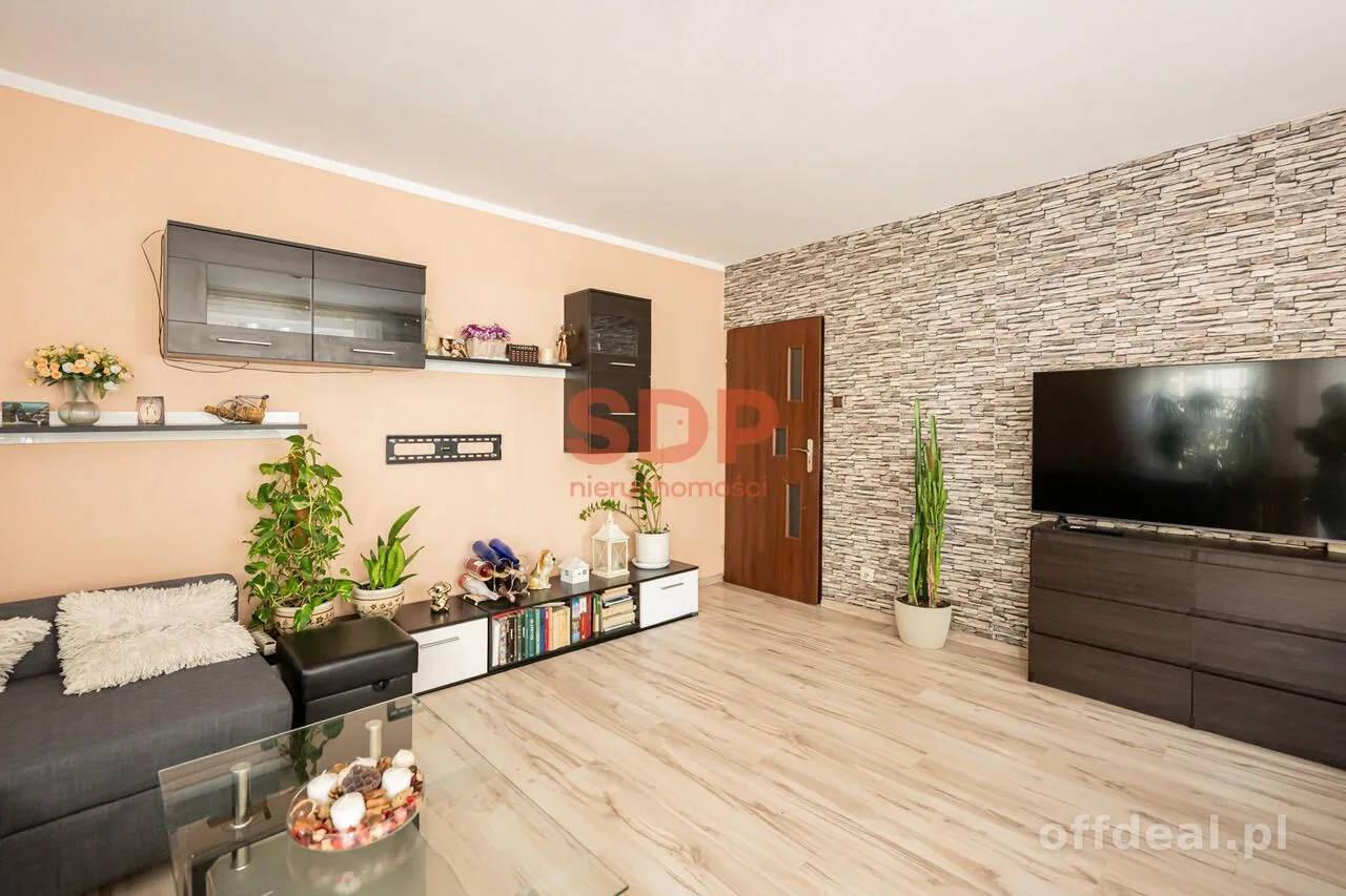 3-Zimmer Wohnung zum Verkauf in Wrocław, Krzyki, Przedmieście Oławskie | 60,4 m²