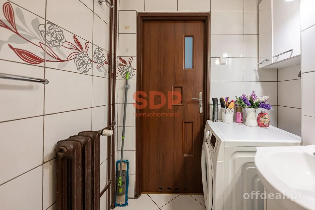 3-Zimmer Wohnung zum Verkauf in Wrocław, Krzyki, Przedmieście Oławskie | 60,4 m²