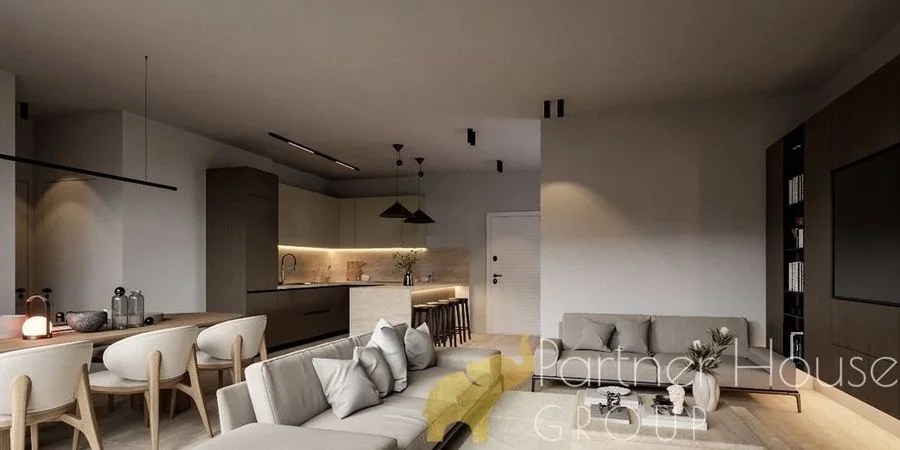 Nowoczesne apartamenty w Kato Pahos