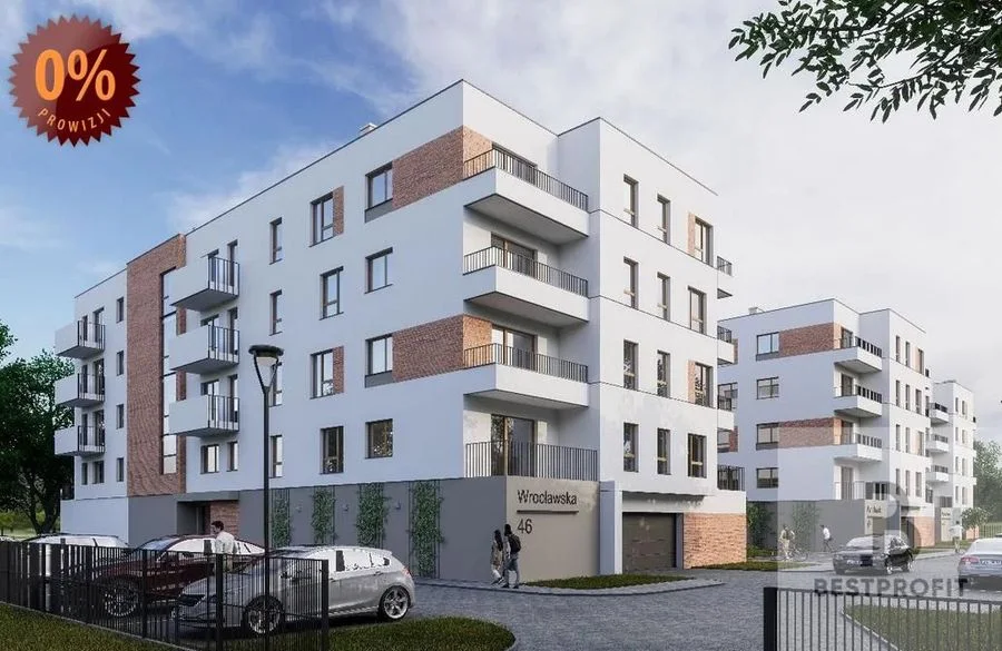 2-room apartment for sale in Słupsk | 40.9 m²